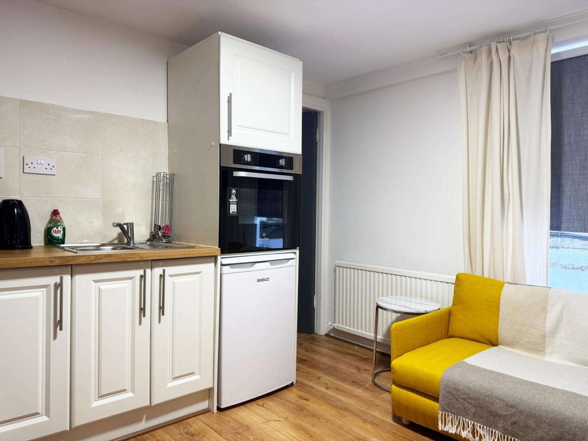 Viridian Residence At Dublin 4 Exteriör bild